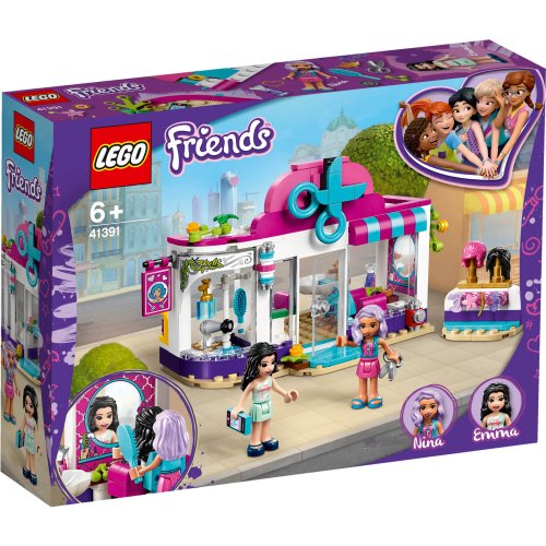 Lego 41391 Frizerski Salon U Heartlakeu