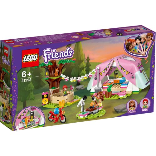 Lego 41392 Glamping U Prirodi