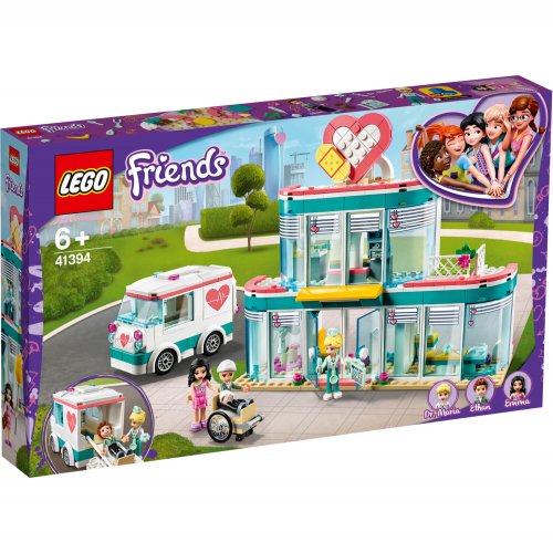 Lego 41394 Bolnica U Heartlakeu