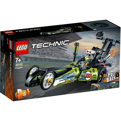 Lego 42103 Trkaći Automobil