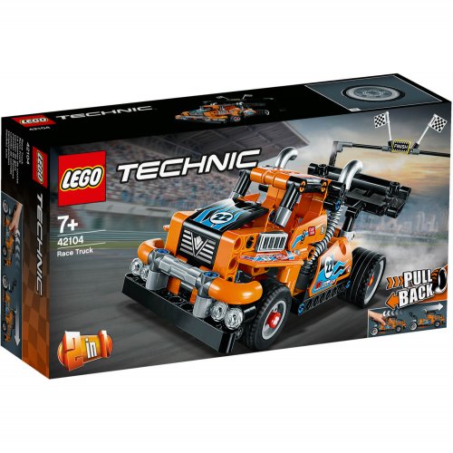 Lego 42104 Trkaći Kamion