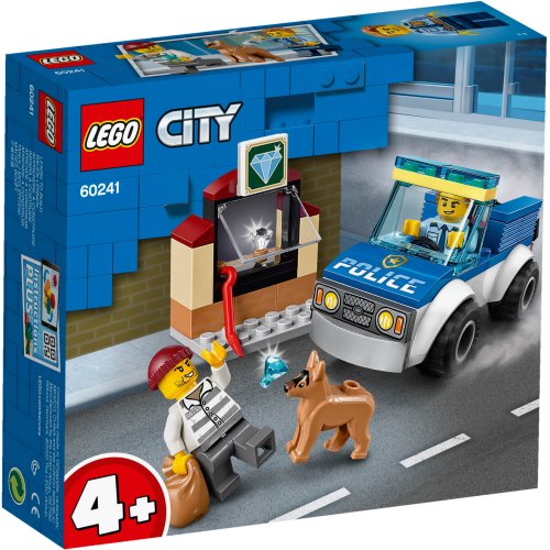 Lego 60241 Policijska Jedinica Sa Psima