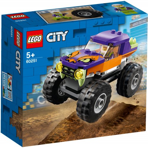 Lego 60251 Čudovišni Kamion