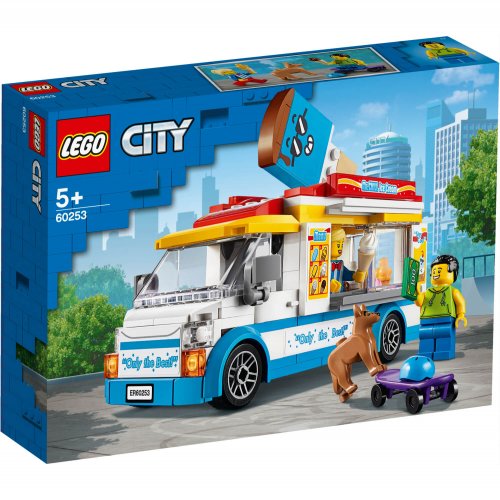 Lego 60253 Kamion Sa Sladoledom