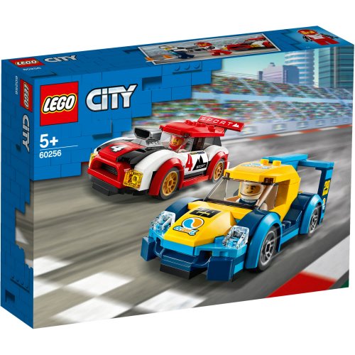 Lego 60256 Trkaći Automobili