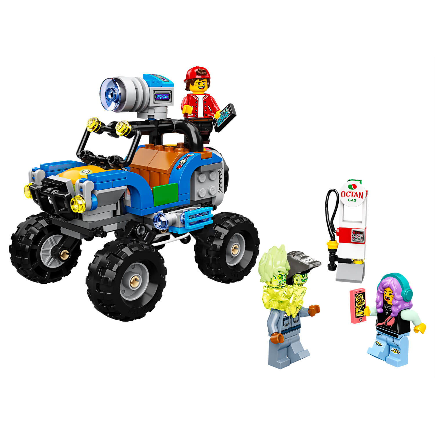 Lego 70428 Jackov buggy za plažu