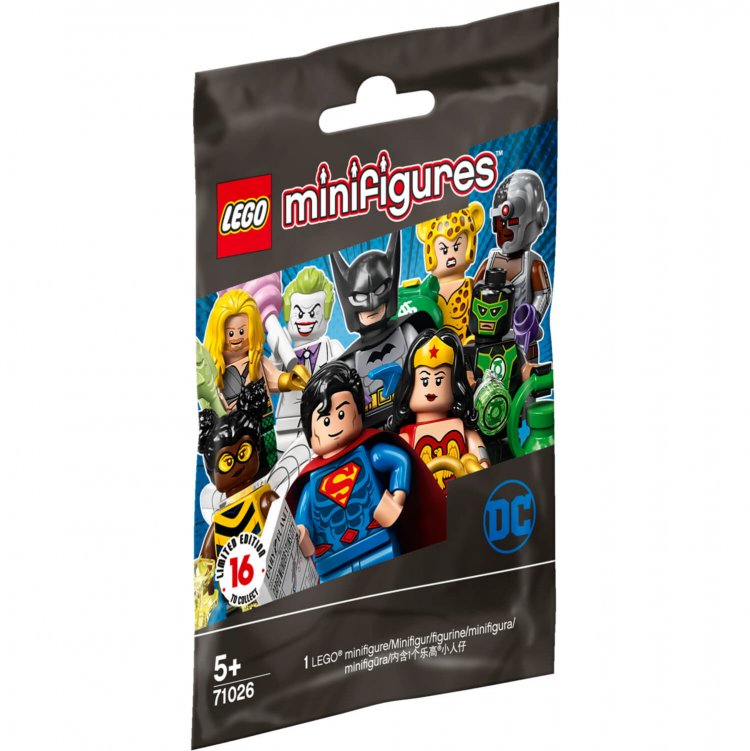71026 DC Super Heroes Series
