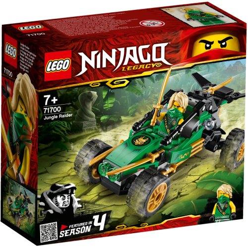 Lego 71700 Ninjago Legacy