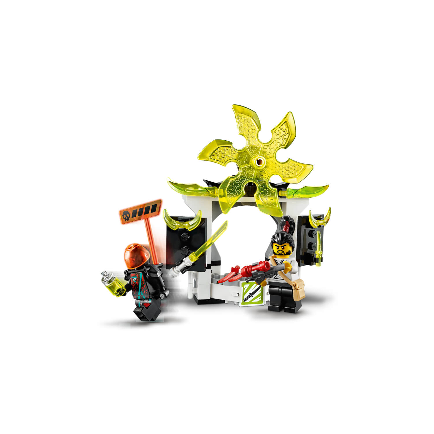 Lego 71708 Tržnica za gejmere