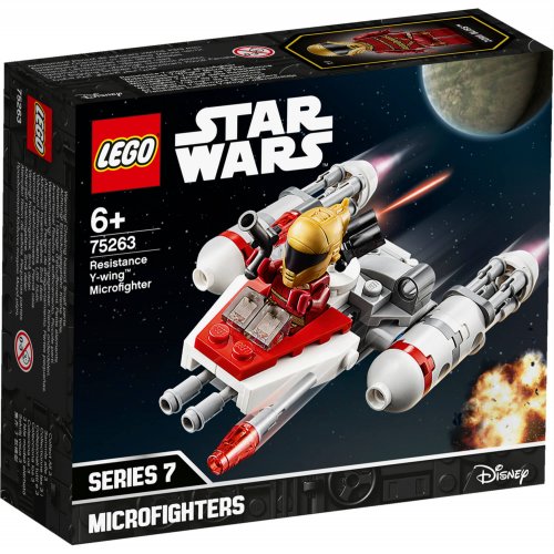 Lego 75263 Y-Wing™ Mikroborac Otpora