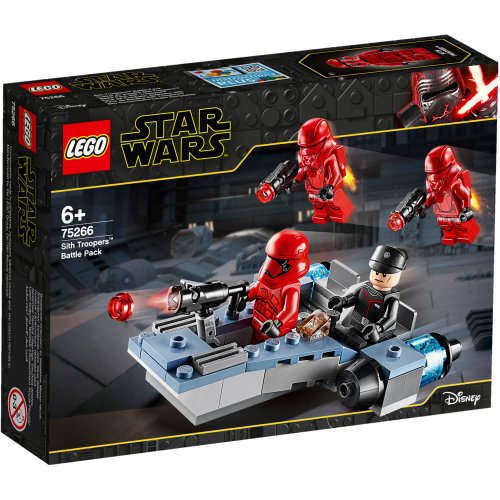 Lego 75266 Vojni Komplet Sitskih Vojnika