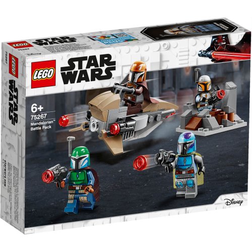 Lego 75267 Vojni Komplet Mandalorian™