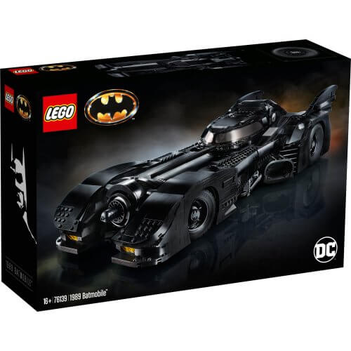 Lego 76139 1989 Batmobile™