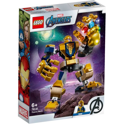 Lego 76141 Mehanički Thanos