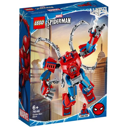 Lego 76146 Mehanički Spider-Man