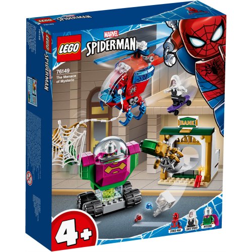 Lego 76149 Mračni Mysterio