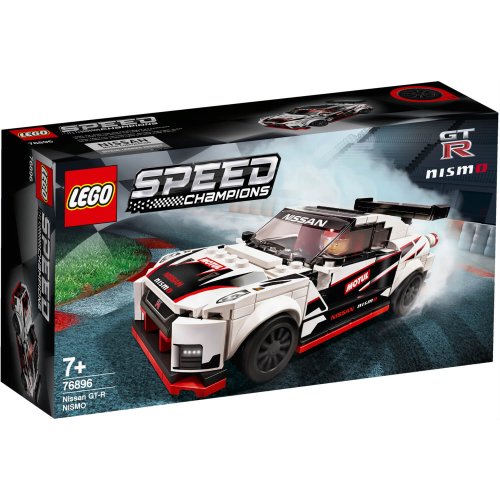 Lego 76896 Nissan GT-R NISMO