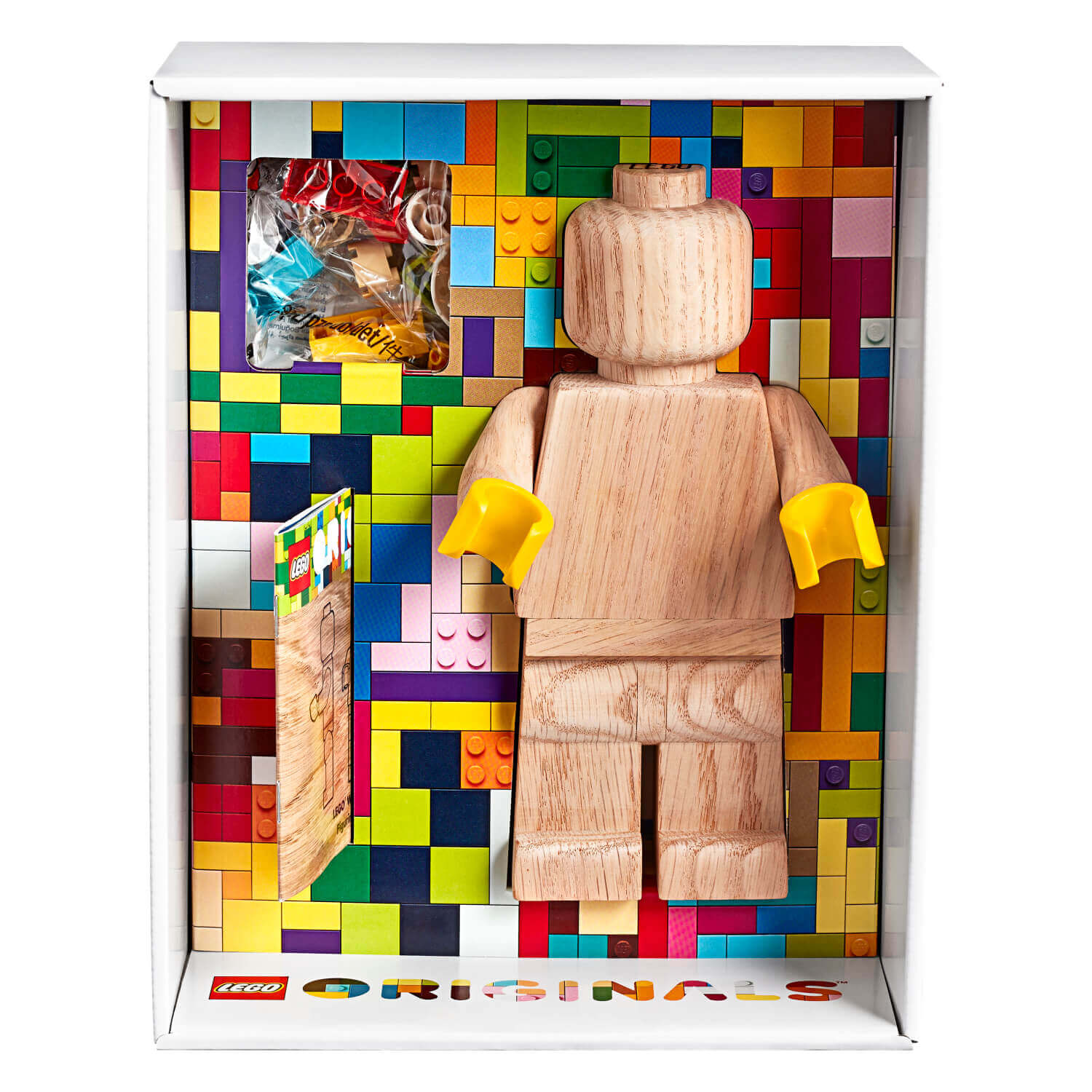 853967 LEGO drvena Minifigura
