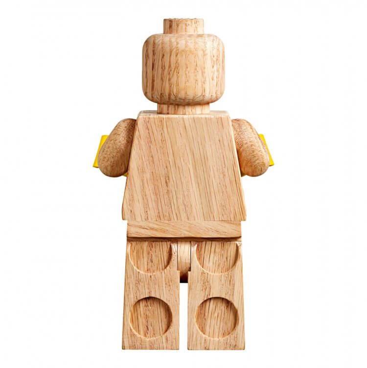 853967 LEGO drvena Minifigura