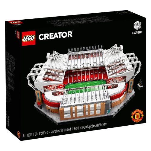 Lego 10272 Old Trafford