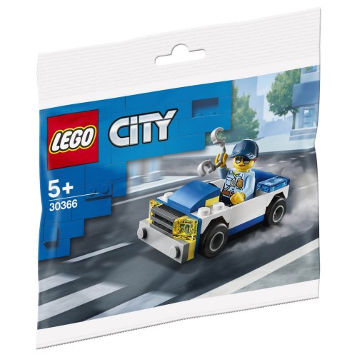 Lego 30366 Policijski Automobil