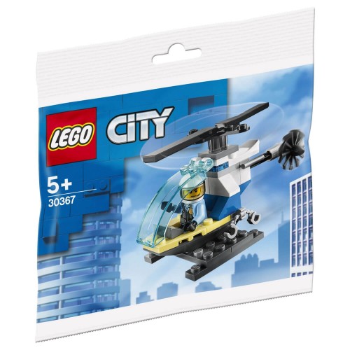 Lego 30367 Policijski Helikopter