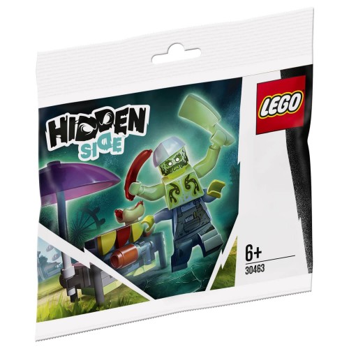 Lego 30463 Ukleti Hot-Dogovi Kuhara Enza