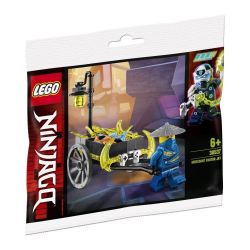 Lego 30537 Jayev Trgovački Avatar