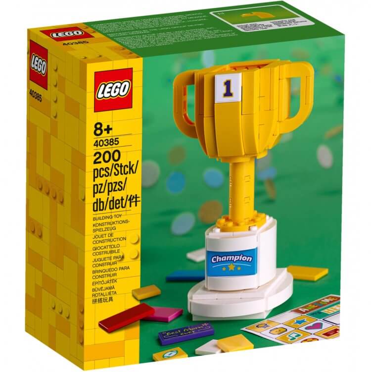 40385 LEGO Trofej
