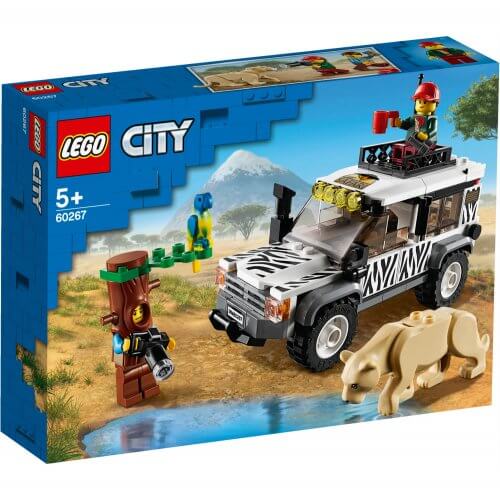 Lego 60267 Terenac Za Safari