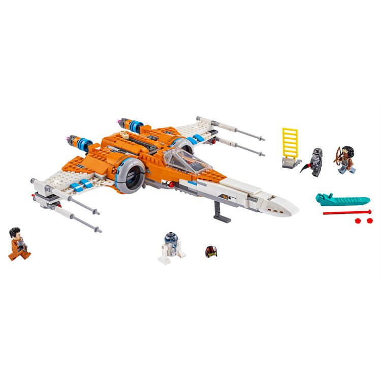 75273 Poeov X-Wing Fighter™