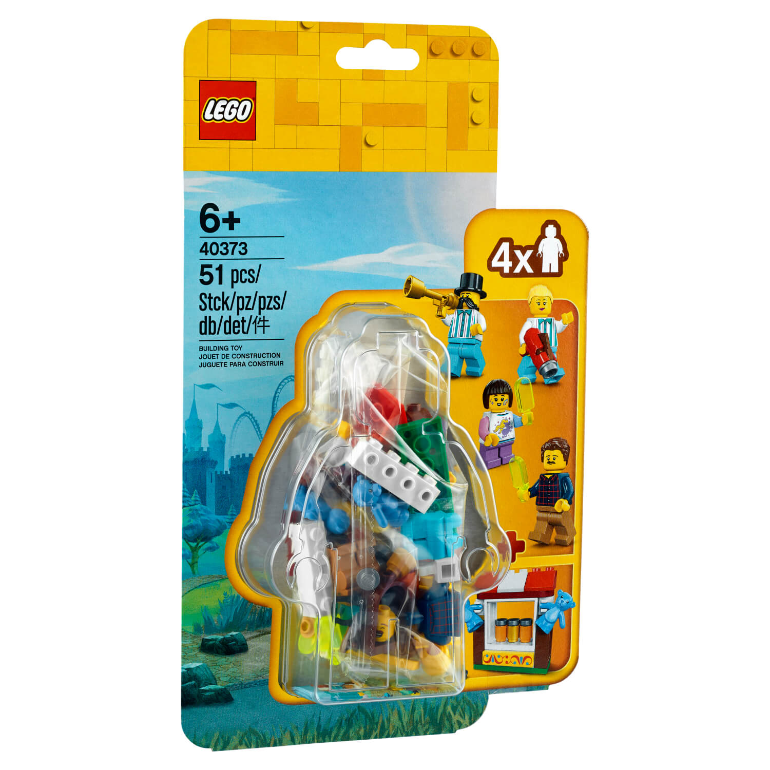 40373 LEGO Sajam set dodataka