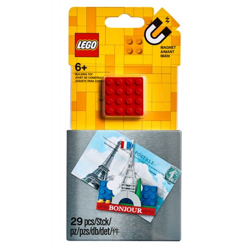 Lego 854011 Magnet Eiffelov Toranj