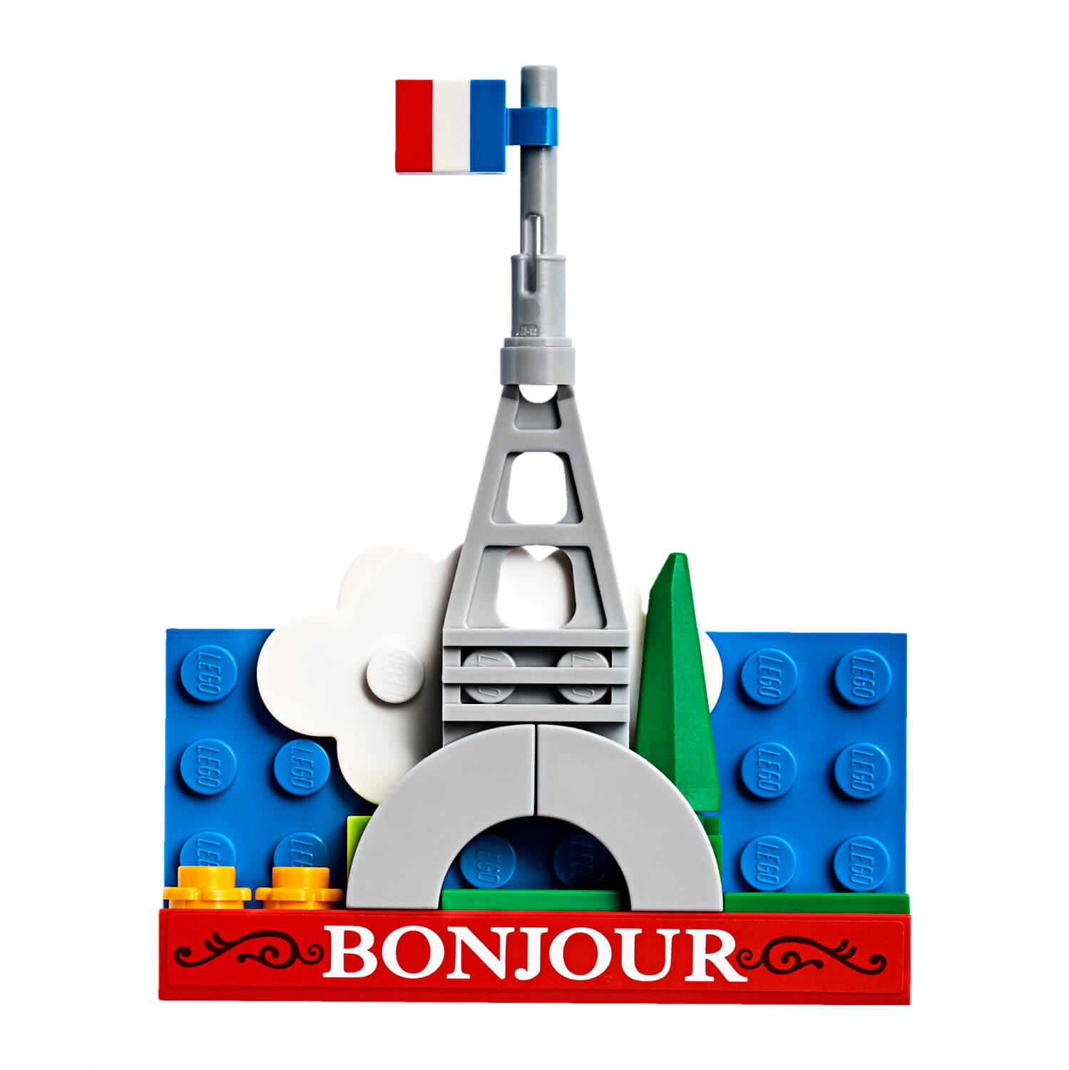 854011Magnet Eiffelov toranj
