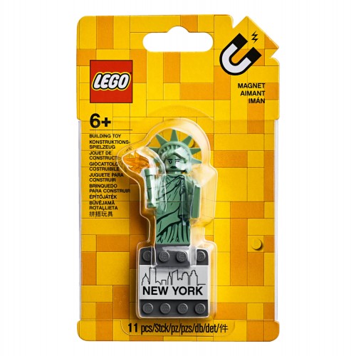 Lego 854031 Magnet Kip Slobode