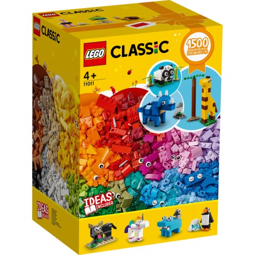 Lego 11011 Kocke I Životinje