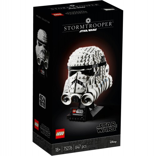 Lego 75276 Stormtrooper™ Kaciga