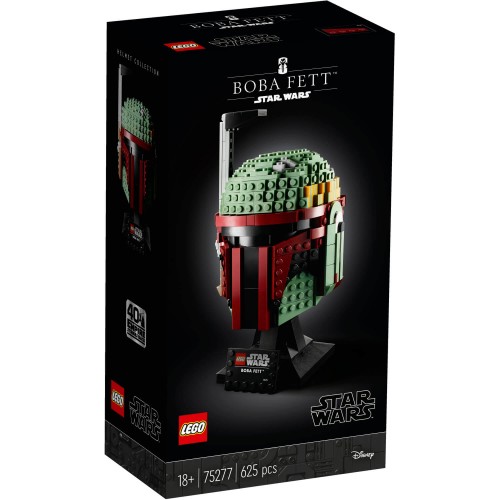 Lego 75277 Boba Fett™ Kaciga