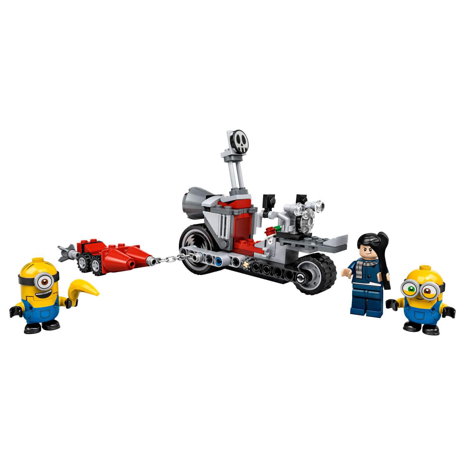 Lego 75549 Nezaustavljiva motociklistička potjera