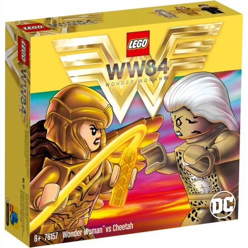 Lego 76157 Wonder Woman™ vs Cheetah