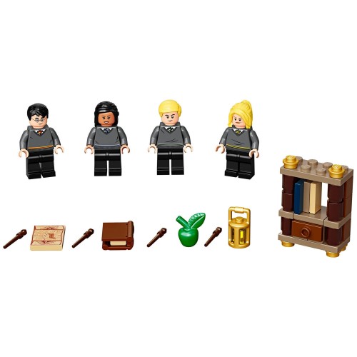 Lego 40419 Hogwarts Students Accessory Set