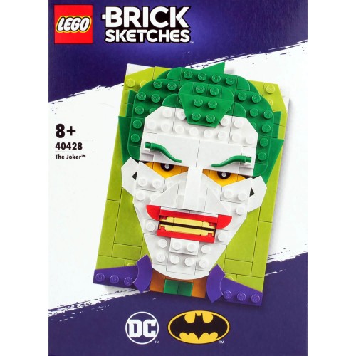 Lego 40428 Joker