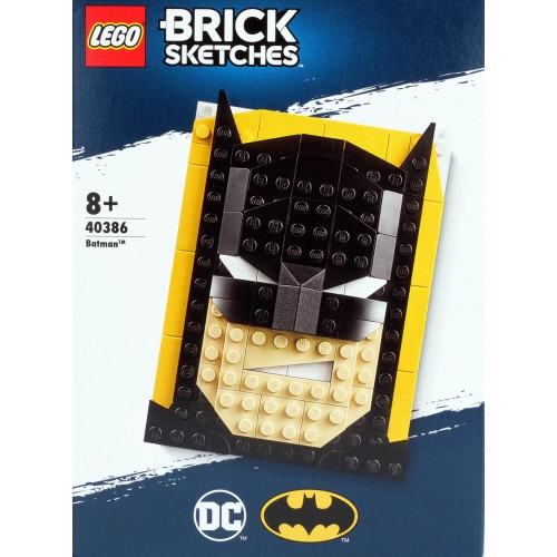 Lego 40386 Batman