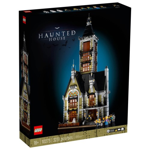 Lego 10273 Haunted House