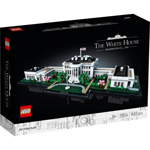 Lego 21054 Bijela Kuća
