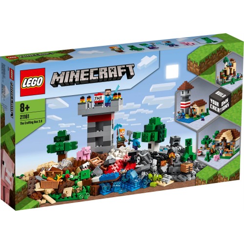 Lego 21161 Kutija Za Crafting 3.0