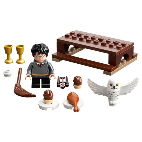 Lego 30420 Harry Potter™ I Hedviga Dostava Metle