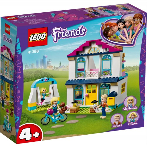 Lego 41398 4+ Stephaniena Kuća