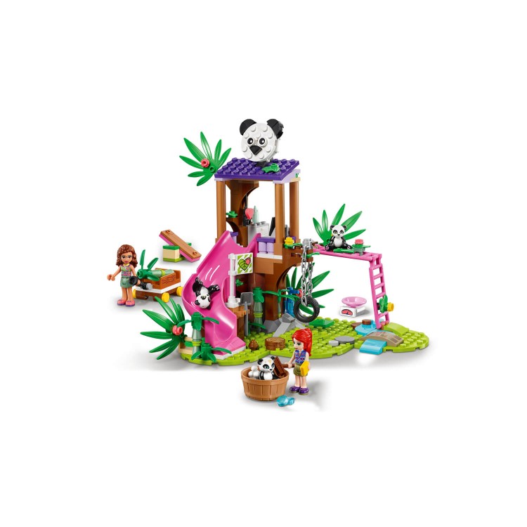 41422 Pandina kućica na drvetu u džungli