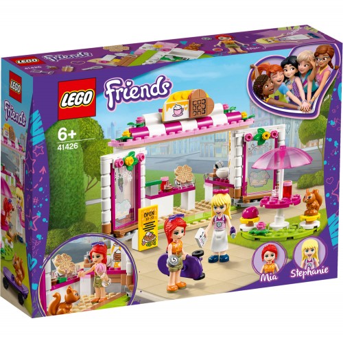 Lego 41426 Kafić U Parku Heartlake Cityja